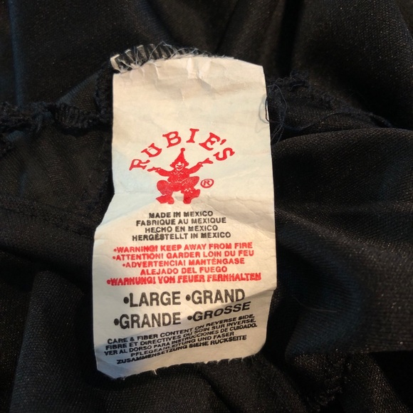 Black Ninja Costume - Picture 16 of 16